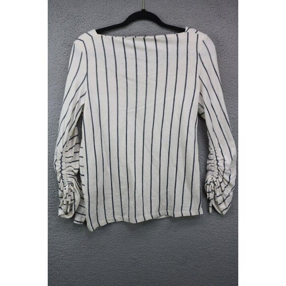 Anthropologie Postmark Long Tie Sleeve Tunic-Size Small - Picture 6 of 7